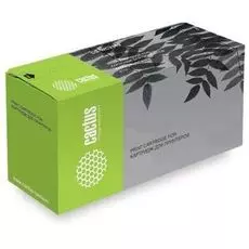 Картридж Cactus CS-O330BK для OKI C330/C530 чёрный 3500 страниц