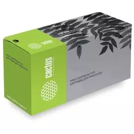 Картридж Cactus CS-O330C для OKI C330/C530 голубой 3000 страниц