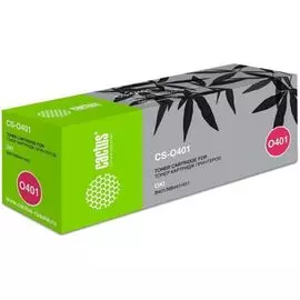 Картридж Cactus CS-O401 44992403 черный для Oki B401/MB441/451 (1500стр.)
