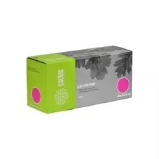 Картридж Cactus CS-O610M пурпурный для Oki C610 series (6000стр.)