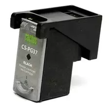 Картридж Cactus CS-PG37 для Canon Pixma iP1800/iP2500/iP2600, MP210/220, MX300/310