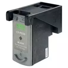 Картридж Cactus CS-PG50 для Canon Pixma MP150/ MP160/ MP170/ MP180/ MP450/ MP460; iP2200