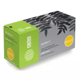 Картридж Cactus CS-PH3117 для принтеров XEROX Phaser 3117/ 3122/ 3124/ 3125, черный, 3000 стр. (106R01159)