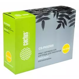 Картридж Cactus CS-PH3250S 106R01373 черный для Xerox Phaser 3250/3250d/3250dn (3500стр.)