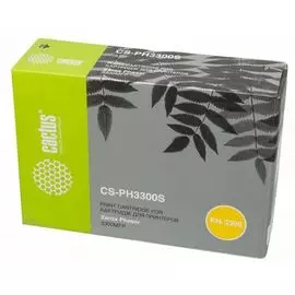 Картридж Cactus CS-PH3300S 106R01411 черный для Xerox Phaser 3300 (4000стр.)