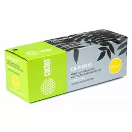 Картридж Cactus CS-PH3610 106R02721 черный для Xerox Phaser 3610/3610N/3615/3615DN/3610DN/Work