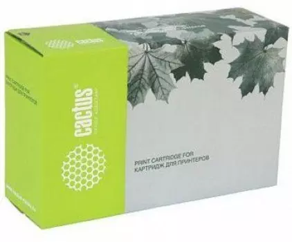 Картридж Cactus CS-PH5500 113R00670 черный для Xerox Phaser 5500/5500dn/5500n/5550 (60000стр.)