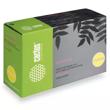 Картридж Cactus CS-PH6180M для принтеров XEROX Phaser 6180/6180 mf