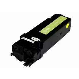 Картридж Cactus CS-PH6500Y для Xerox Phaser 6500/WorkCentre 6505 2500 страниц желтый