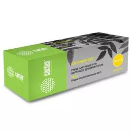 Картридж Cactus CS-PH6510Y желтый (2400стр.) для Xerox Phaser 6510DN/WC 6515DN