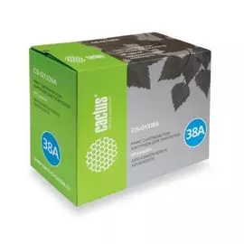 Картридж Cactus CS-Q1338AR для HP LJ 4200/4200DTN/4200LN/4200N/4200TN черный 13000стр.