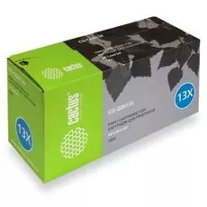 Картридж Cactus CS-Q2613X для принтеров HP LaserJet 1300/1300N, 4000 стр.