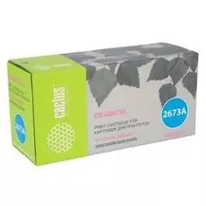 Картридж Cactus CS-Q2673AR для HP CLJ 3500/3550/3700 пурпурный 4000стр.