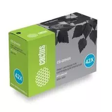 Картридж Cactus CS-Q5942X для принтеров HP Laser Jet 4250/ 4350. 20 000 стр.