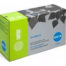 Картридж Cactus CS-Q5951AV