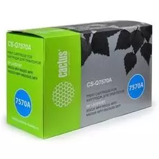 Картридж Cactus CS-Q7570AR для HP LJ M5025/M5035/M5035X/M5035XS (15000стр.), черный