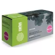 Картридж Cactus CS-S1640 для принтеров SAMSUNG ML-1640/1641, ML-2240/2241, черный, 1500 стр.