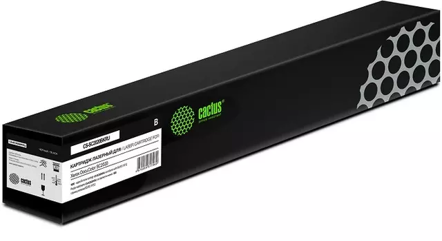 Картридж Cactus CS-SC2020BKRU 006R01693 черный (9000стр.) для Xerox DocuCentre SC2020/SC2020NW