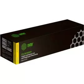 Картридж Cactus CS-SC2020Y лазерный 006R01696 желтый (3000стр.) для Xerox DocuCentre SC2020/ SC2020NW