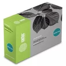 Картридж Cactus CS-SP201HE черный (2600стр.) для Ricoh SP 201/203/211/213