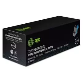 Картридж Cactus CS-TK1200-MPS лазерный черный (11000стр.) для Kyocera Ecosys P2335d/P2335dn/P2335dw