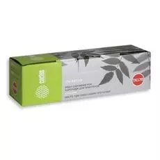 Картридж Cactus CS-TK170 для принтера Kyocera Mita FS 1320/1320d/1320dn/1370/1370dn, черный, 7200 стр. (туба, 260 г.)