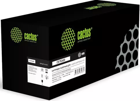 Картридж Cactus CS-TK3430 лазерный черный (25000стр.) для Kyocera ECOSYS PA5000x/MA5500ifx