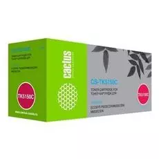 Картридж Cactus CS-TK5150C голубой, Kyocera Ecosys M6035cidn/P6035cdn, 10 000 стр