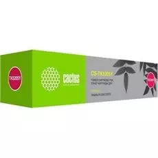 Картридж Cactus CS-TK5205Y