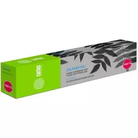 Картридж Cactus CS-TK8115C голубой (6000стр.) для Kyocera Mita Ecosys M8124cidn/M8130cidn