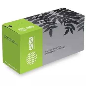 Картридж Cactus CS-TK8375K черный (30000стр.) для Kyocera Taskalfa 3554ci