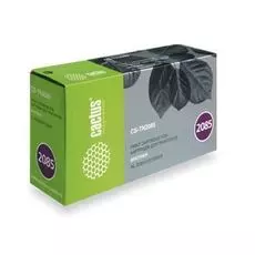 Картридж Cactus CS-TN2085 для принтеров Brother HL-2035R, черный, 1500 стр.