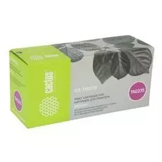 Картридж Cactus CS-TN2235 для принтеров Brother HL 2240/2250/2270/2130;MFC 7360/7460/7860/7060, 1200 стр