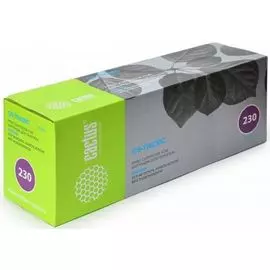 Картридж Cactus CS-TN230C для Brother HL-3040/3070, DCP-9010, MFC-9120/9320, голубой, 1400 стр.