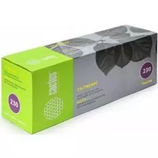 Картридж Cactus CS-TN230Y для Brother HL-3040/3070, DCP-9010, MFC-9120/9320, желтый, 1400 стр.