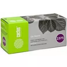 Картридж Cactus CS-TN2375 черный для Brother DCP L2500/L2520/L2540/L2560 (2600стр.)