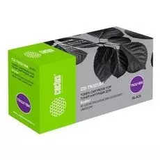 Картридж Cactus CS-TN321BK черный (2500стр.) для Brother HL-L8250CDN/MFC-L8650CDW