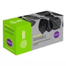 Картридж Cactus CS-TN321Y желтый (1500стр.) для Brother HL-L8250CDN/MFC-L8650CDW