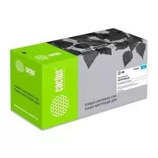 Картридж Cactus CS-TN324C голубой (26000стр.) для Konica Minolta bizhub C258/C308/C368