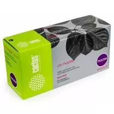 Картридж Cactus CS-TN325M пурпурный для Brother DCP 9055/9270; HL 4140/4150/4570 (3500стр.)