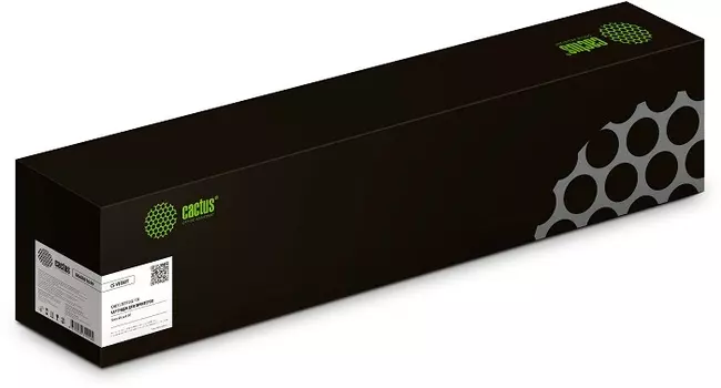 Картридж Cactus CS-VER80Y лазерный 006R01649 желтый (20000стр.) для Xerox Versant 80