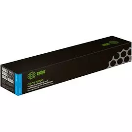 Картридж Cactus CS-VL7020C лазерный голубой (16500стр.) для Xerox VersaLink C7020/C7025/C7030