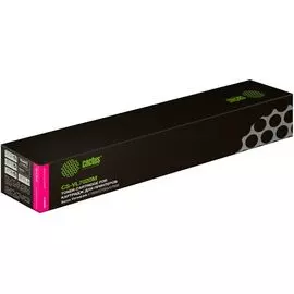 Картридж Cactus CS-VL7020M лазерный пурпурный (16500стр.) для Xerox VersaLink C7020/C7025/C7030