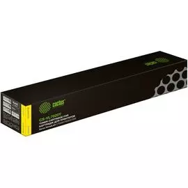 Картридж Cactus CS-VL7020Y лазерный желтый (16500стр.) для Xerox VersaLink C7020/C7025/C7030