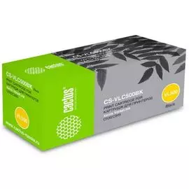 Картридж Cactus CS-VLC500BKRU лазерный, 106R03880 черный 5000стр., для Xerox VersaLink C500/C505