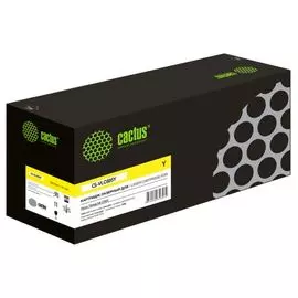 Картридж Cactus CS-VLC605Y лазерный, 106R03938 желтый 16800стр., для Xerox VERSALink C605