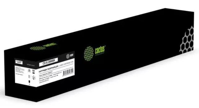 Картридж Cactus CS-VLC8000BK 106R04057 черный (20900стр.) для Xerox VersaLink C8000DT