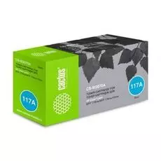 Картридж Cactus CS-W2072A желтый (700стр.) для HP Color Laser 150a/150nw/178nw MFP/179fnw MFP