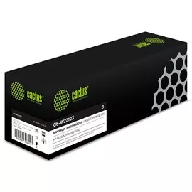 Картридж Cactus CS-W2210X лазерный черный (3150стр.) для HP M255/MFP M282/M283