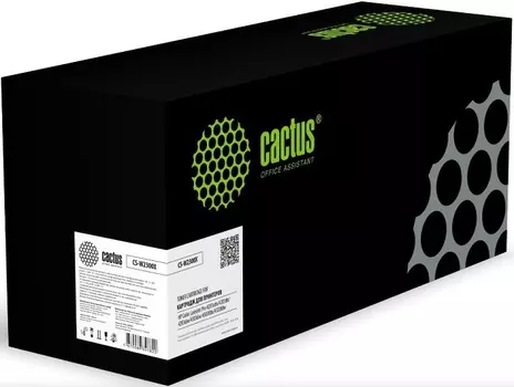 Картридж Cactus CS-W2300X черный (7500стр.) для HP CLJ Pro 4203cdn/4203dn/4203dw/4303dw/4303fdn/4303fdw